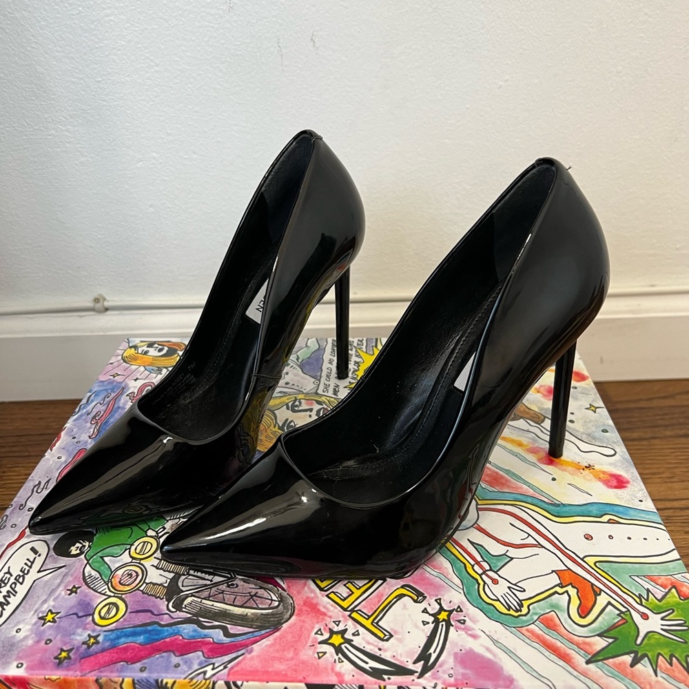 Patent Heels